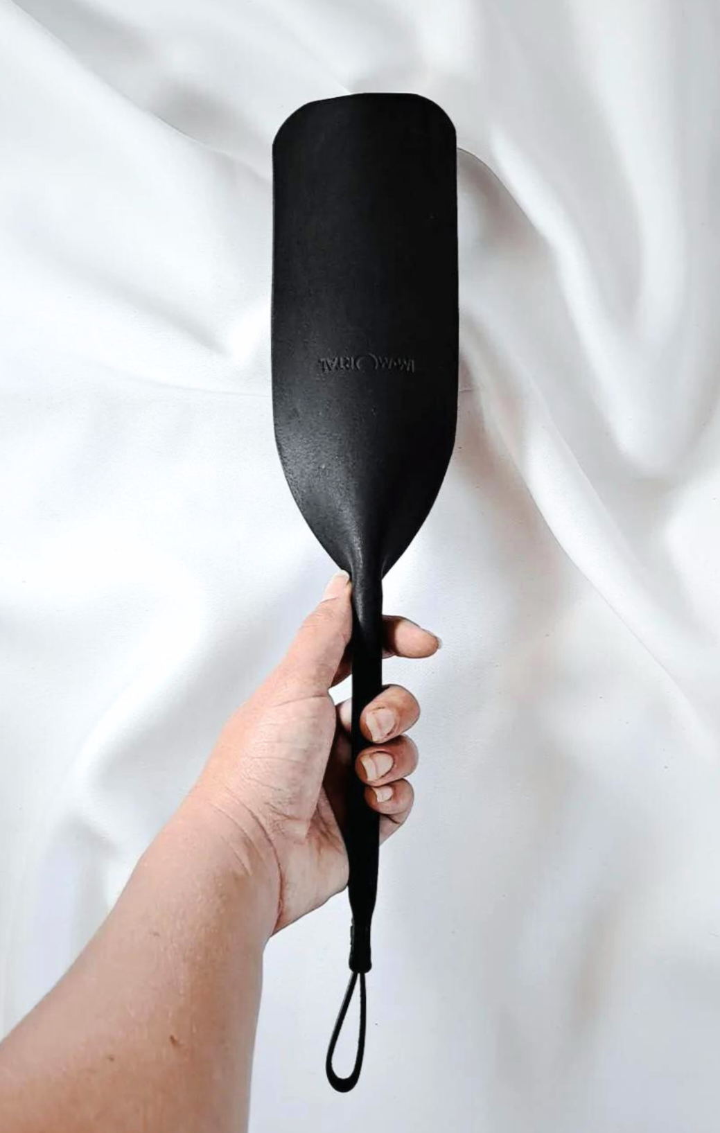 Leather Flat Paddle