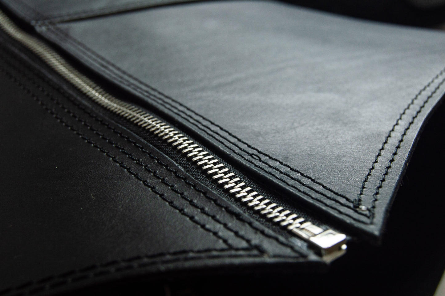 Limited Edition Leather Corset