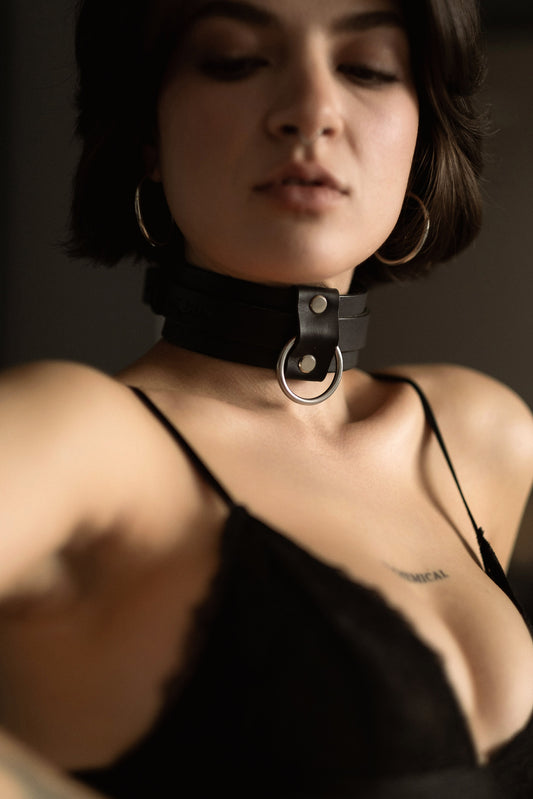 The Halo Collar
