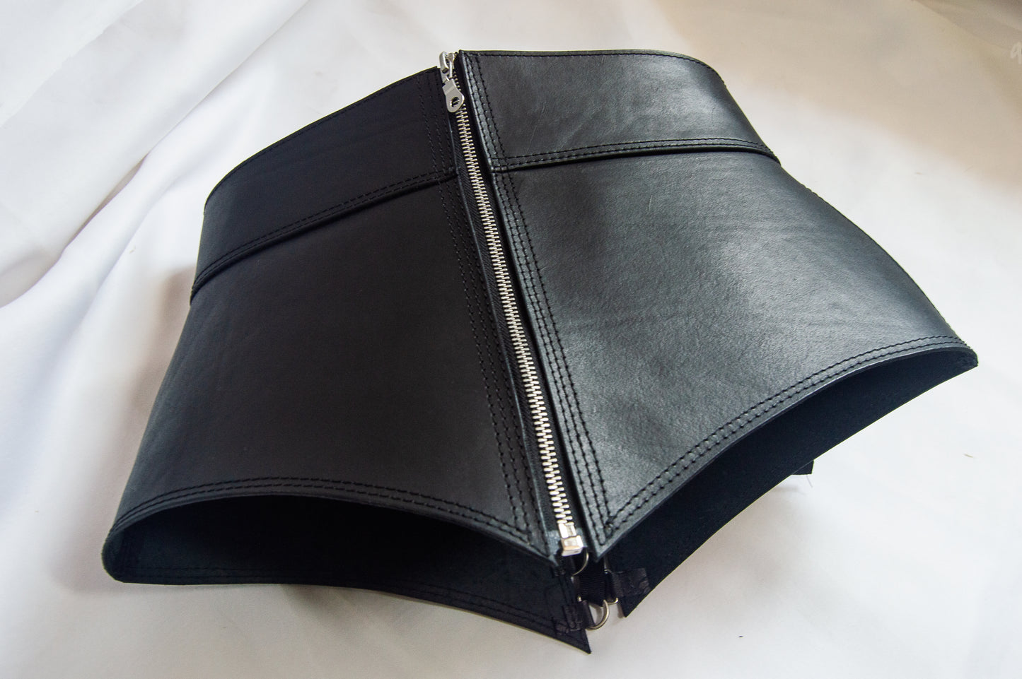 Limited Edition Leather Corset