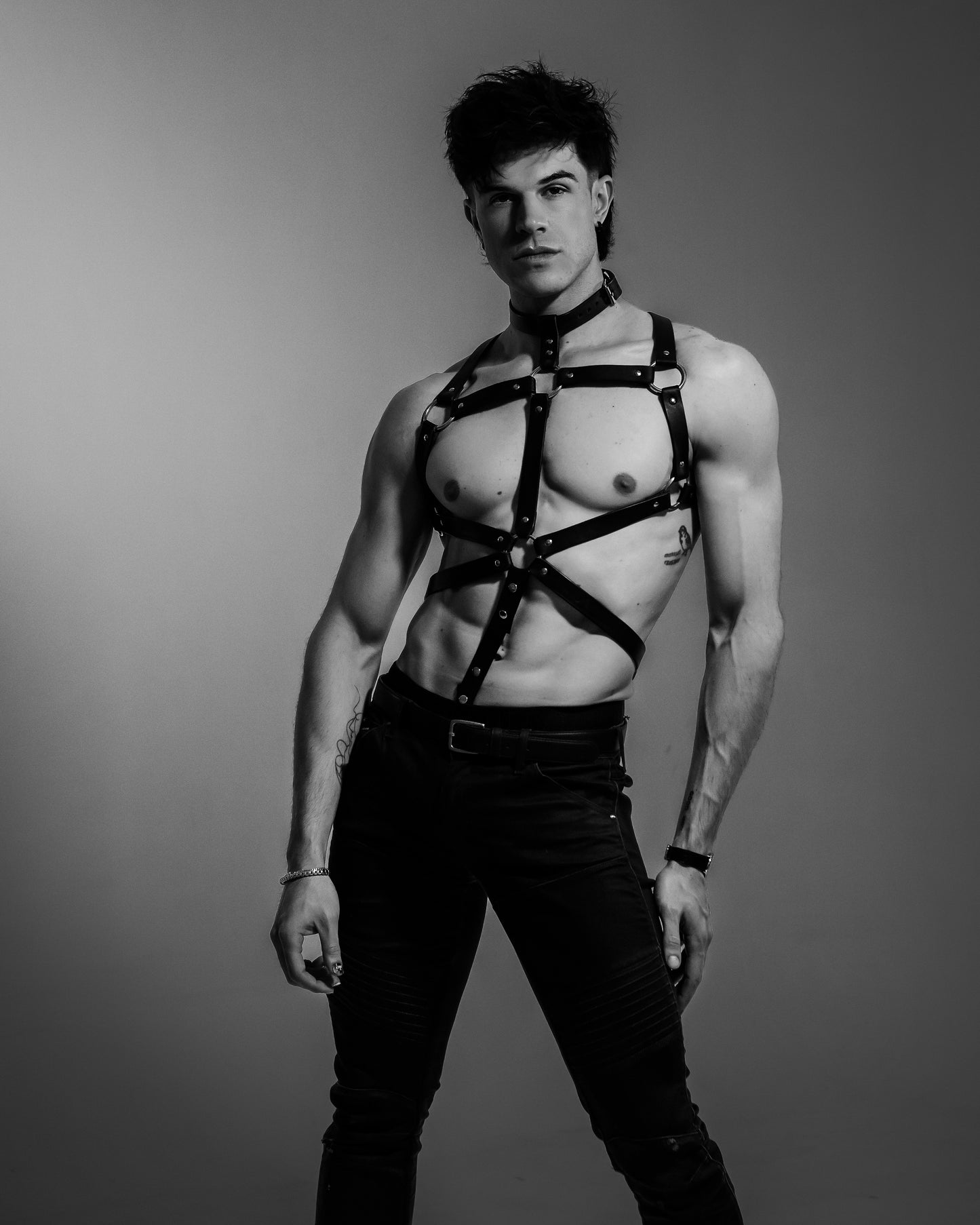 The Atlas Harness