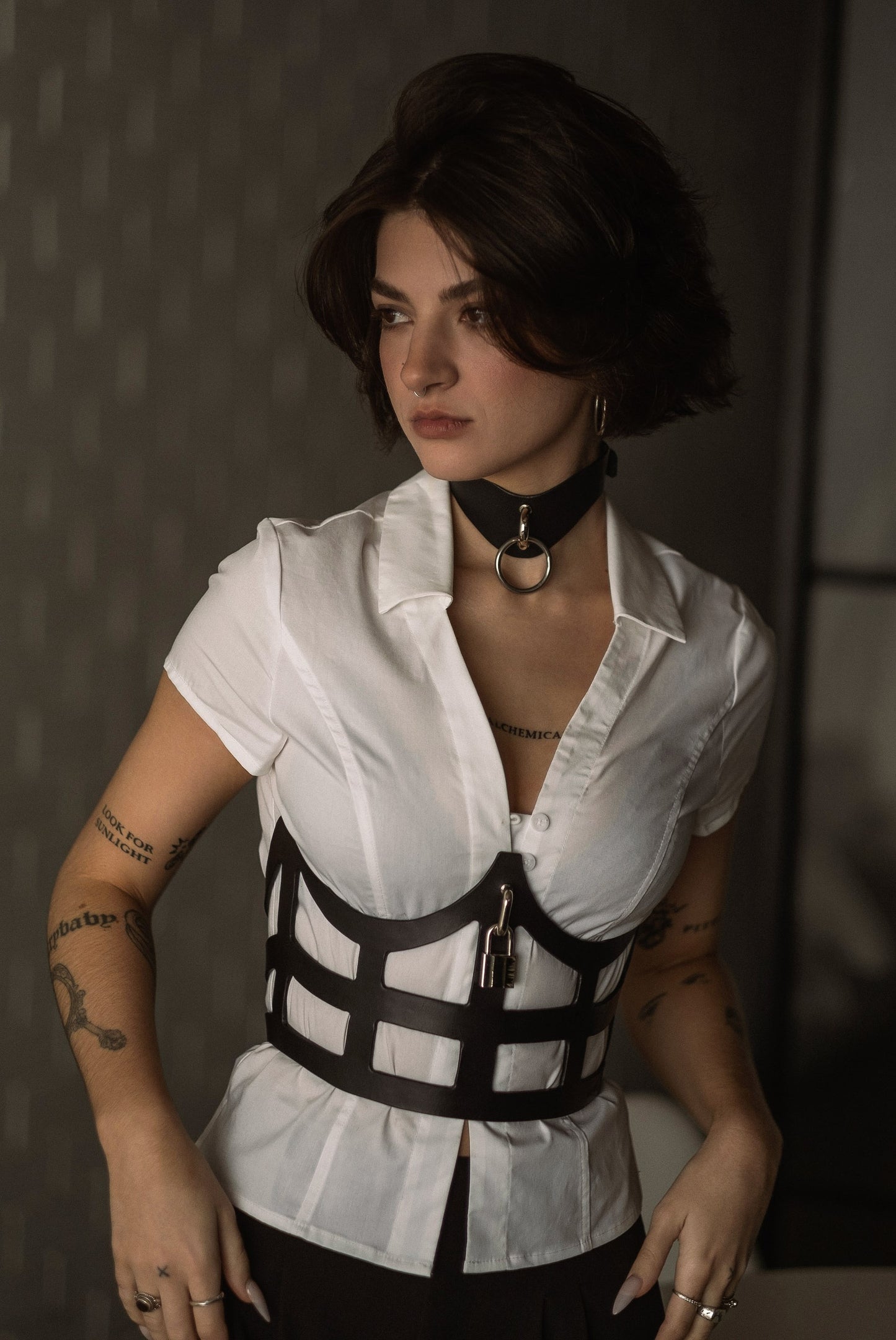 Eden Corset