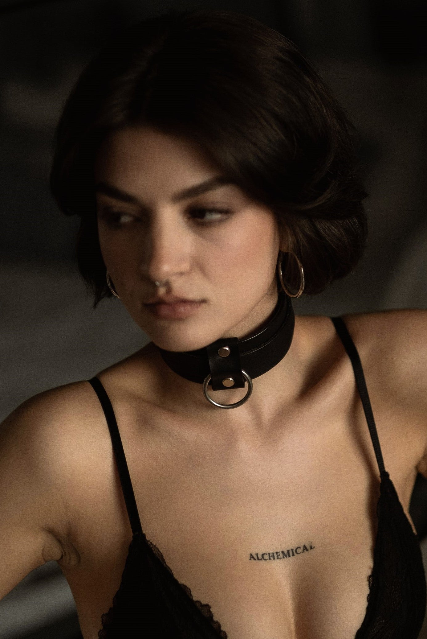 The Halo Collar
