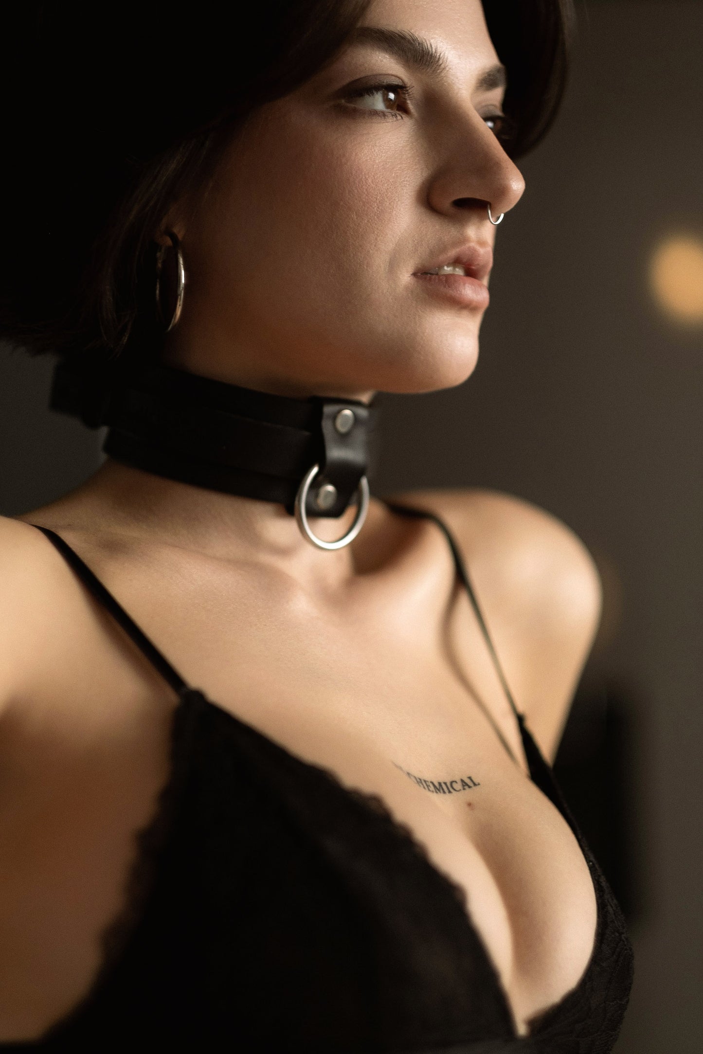 The Halo Collar
