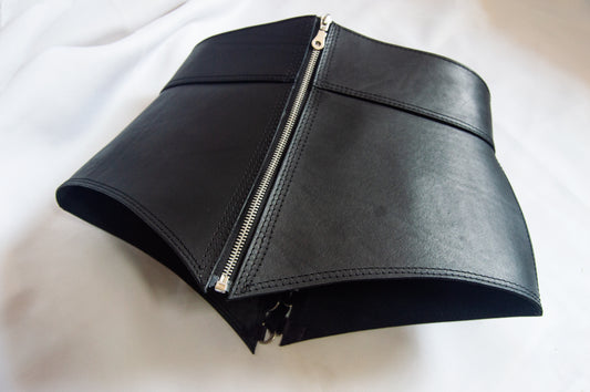 Limited Edition Leather Corset