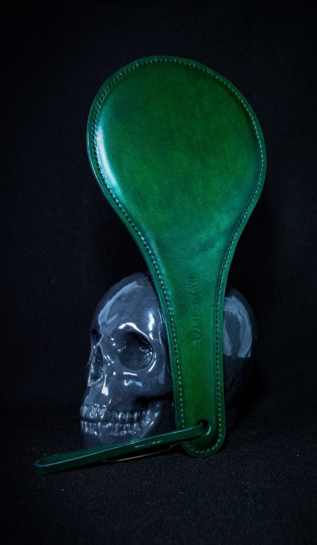 Leather Paddles