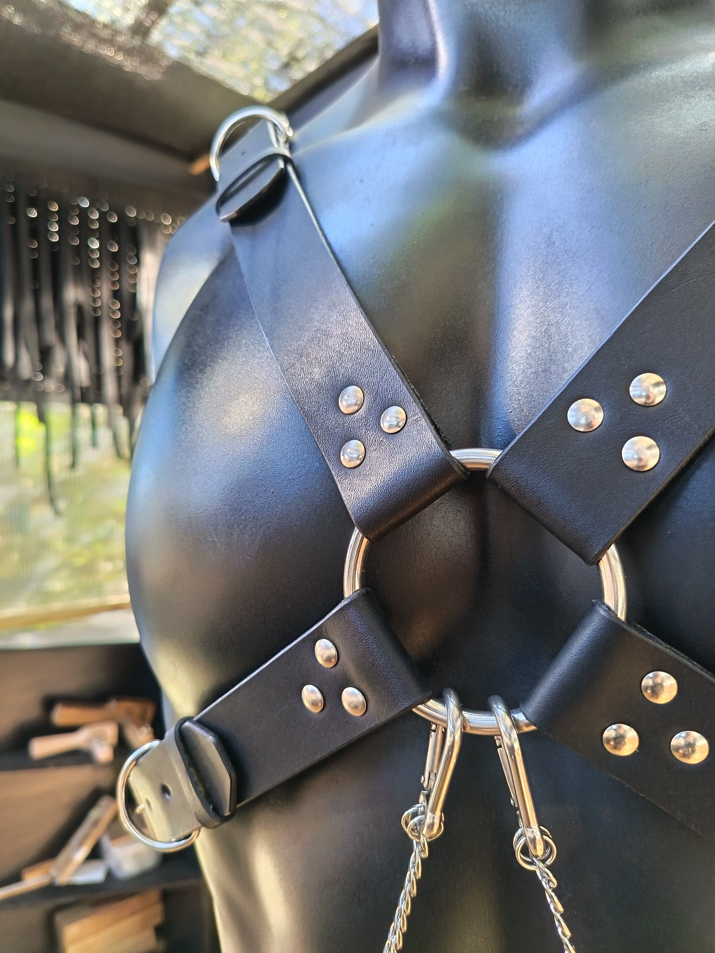 The O-Harness