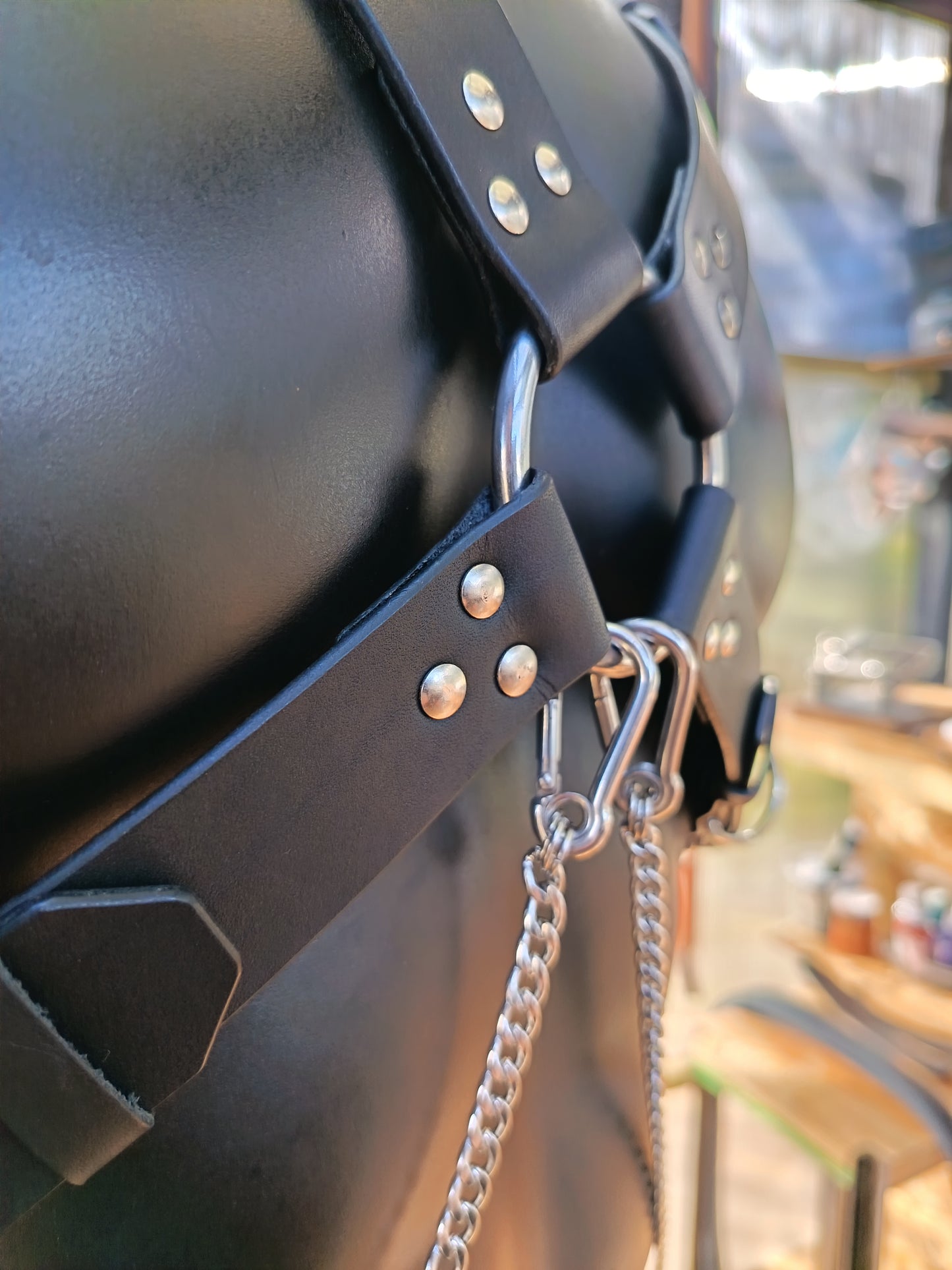The O-Harness