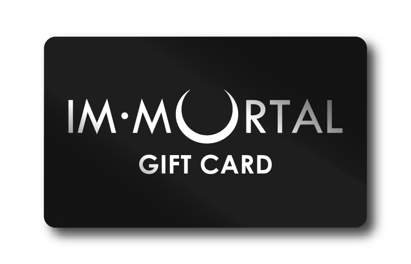 IM.MORTAL GIFT CARD